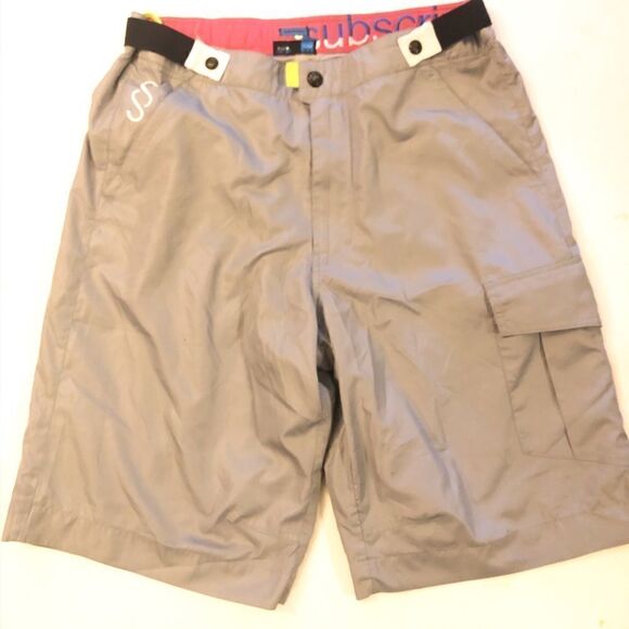 Sub Script Board Short - Picture 1 of 4